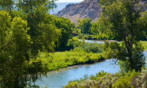 Vail Colorado Lakes And Rivers