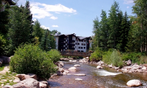 Vail Colorado Lakes And Rivers