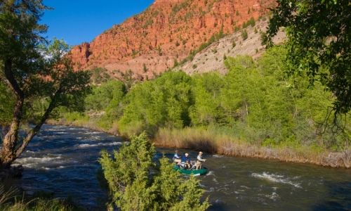 Vail Colorado Fishing Guides