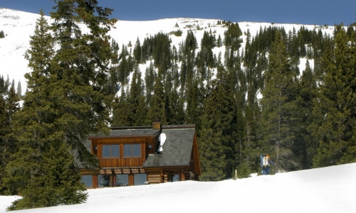 Colorado Mountain Huts