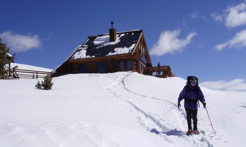 10th Mountain Huts