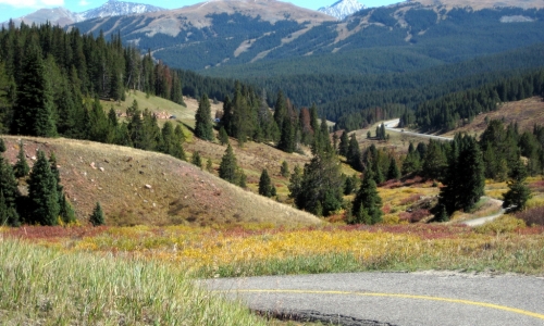 Vail Pass Pathway