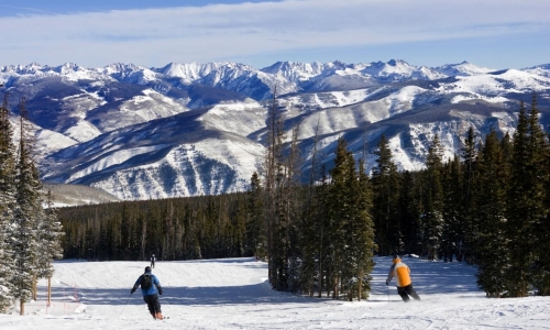 skiing beaver creek colorado