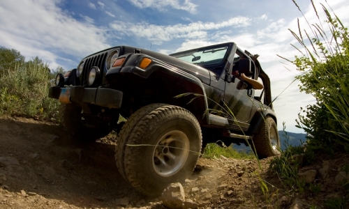 Vail Colorado Offroad Tours