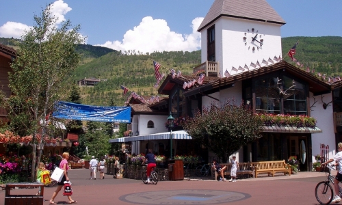 Vail Village CO