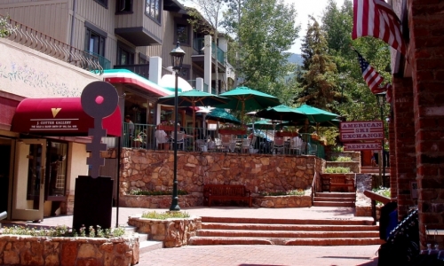 Vail Village Colorado