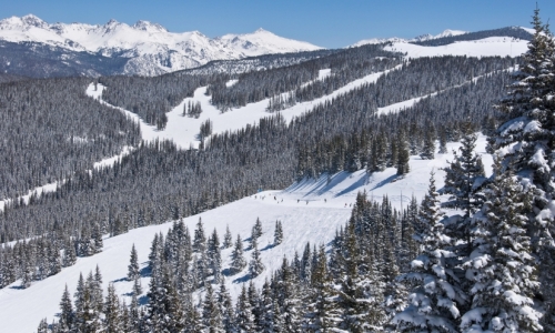 Vail Skiing