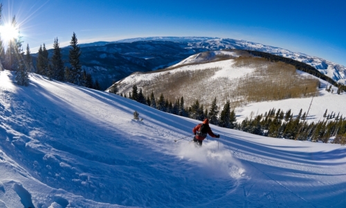 Ski Vail Colorado