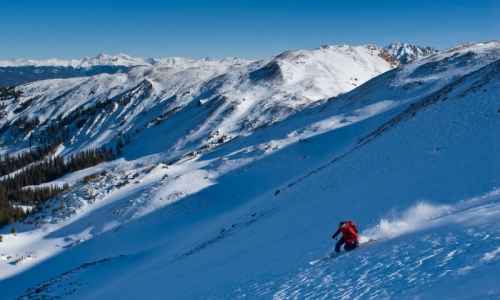 Vail Colorado Skiing