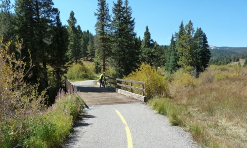 Vail Pass Pathway