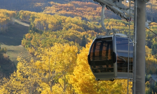 Beaver Creek Gondola