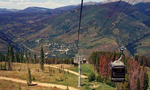 Vail Gondola