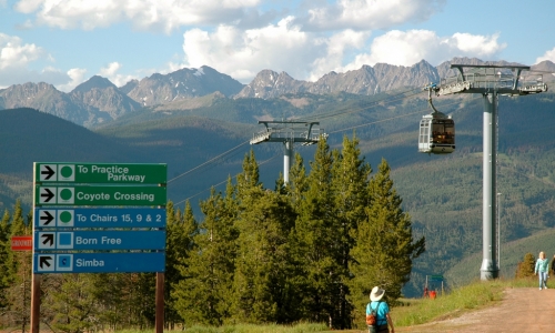 Vail Gondola