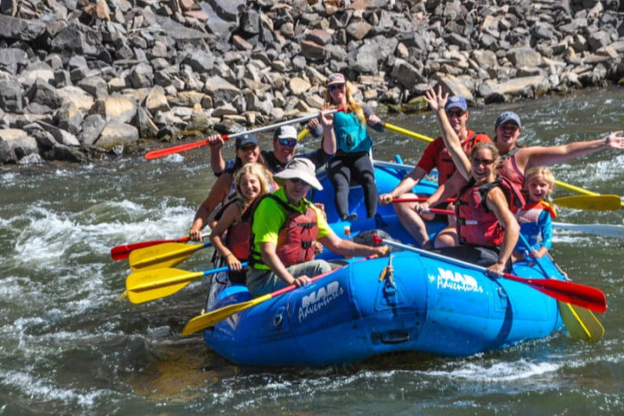 MAD Adventures — Winter Park, CO
