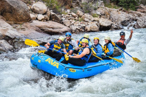 AVA - Amazing Rafting Adventures this Summer