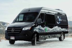 Peak 1 Express | Shuttles to/from Beaver Creek