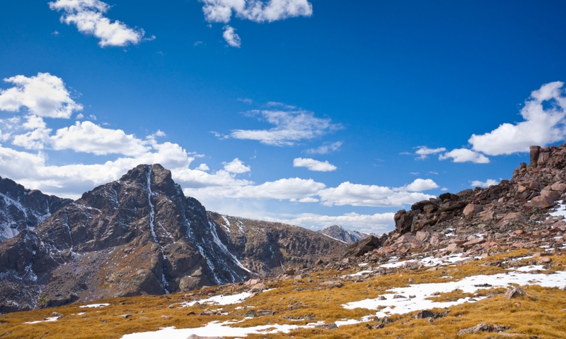 Mount of the Holy Cross
