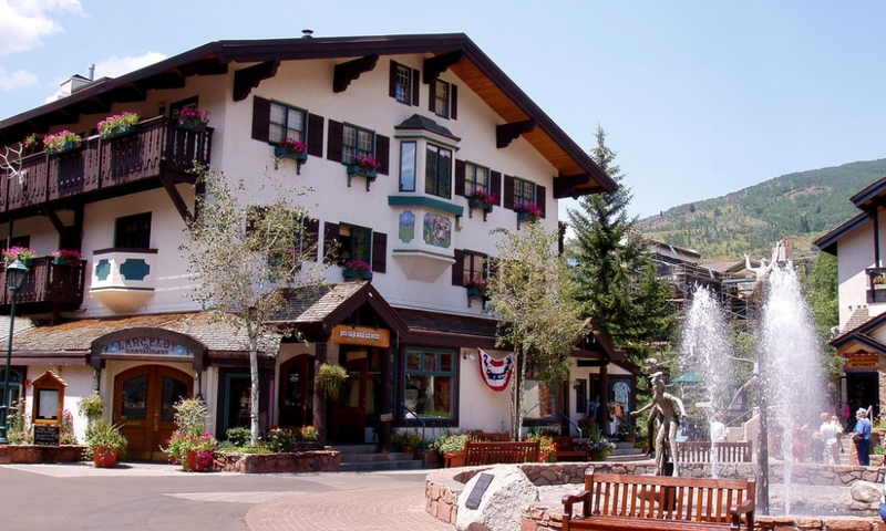 Vail Village