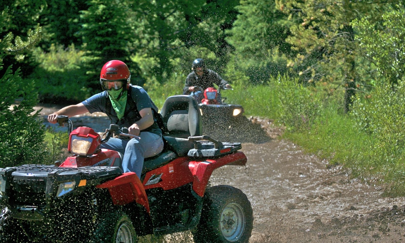 Atv Vail Colorado Nova Guides Tours