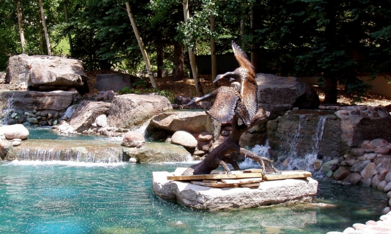 Art In Public Places Vail Village Colorado