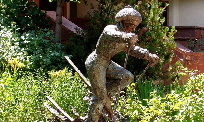 Art In Public Places Vail Village Colorado