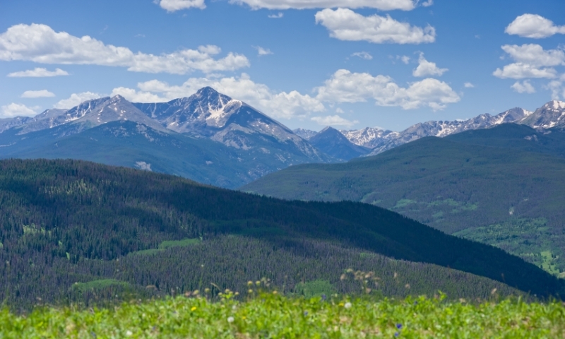 Mount of the Holy Cross