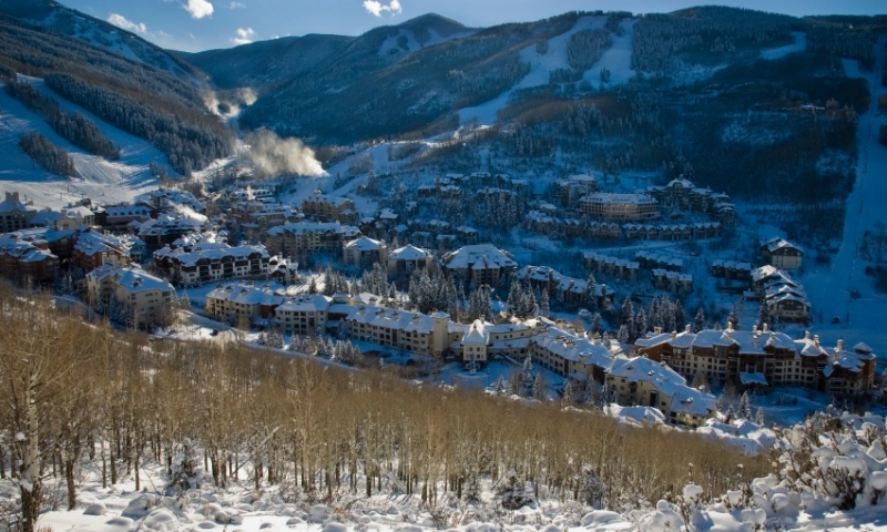Beaver Creek Village