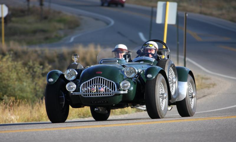 Colorado Grand Car Rally