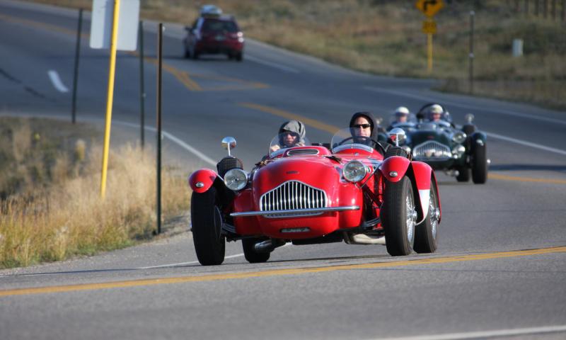 Colorado Grand Car Rally