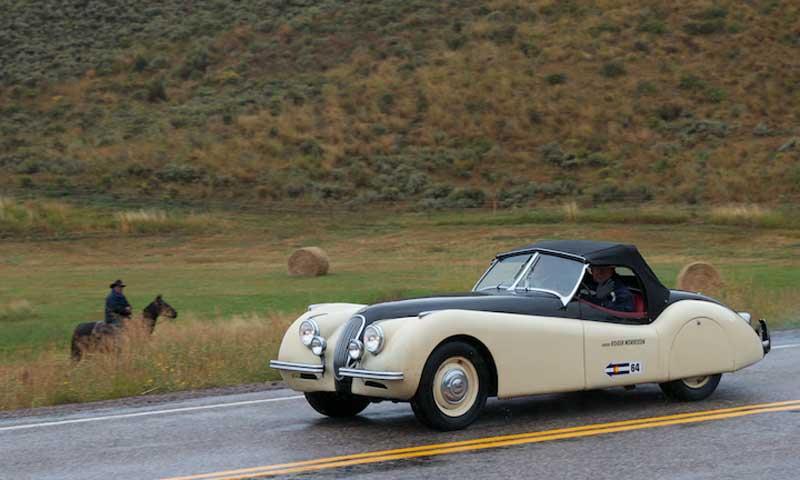 Colorado Grand Car Rally in Vail