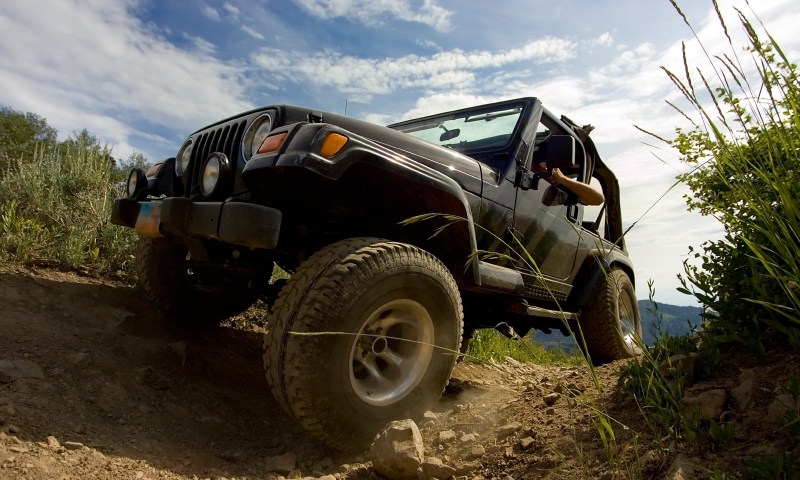 Atv Jeep Off Road