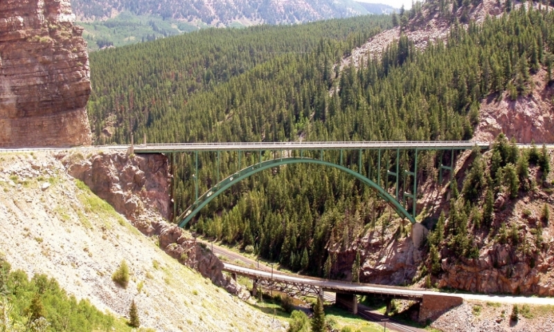 Minturn Bridge
