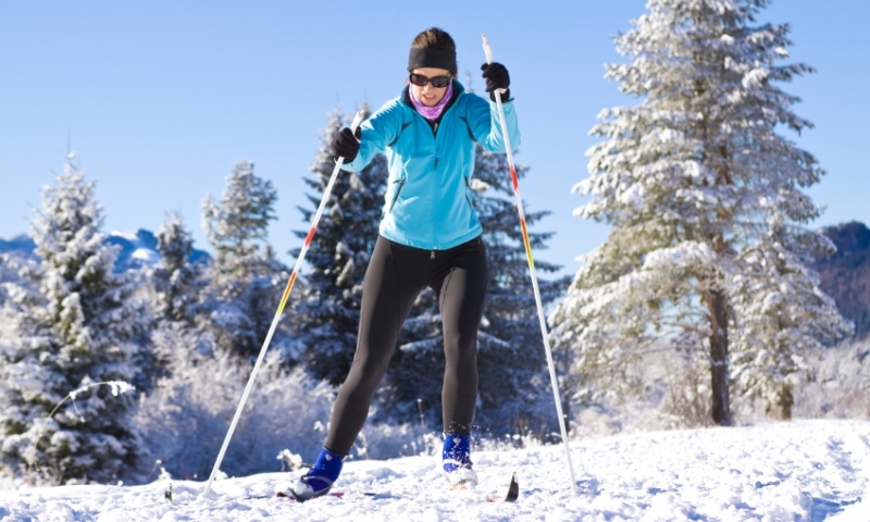 Cross Country Skiing