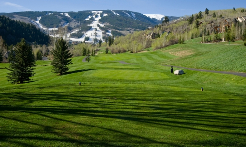 Golf Course at Beaver Creek Resort