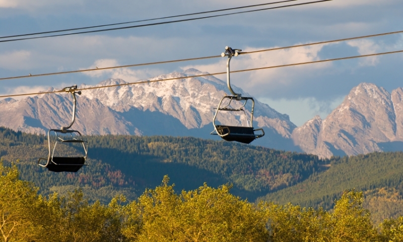 Chair Lift Summer Chair Lift Summer