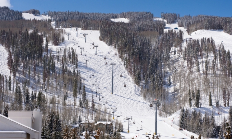 Lionshead Gondola at Vail