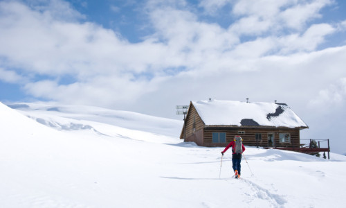 10th Mountain Division Hut System