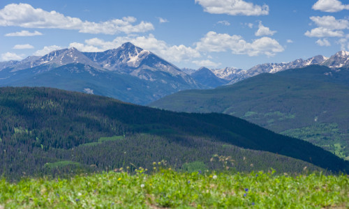 Mount of the Holy Cross