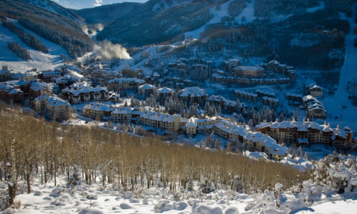 Beaver Creek Ski Resort