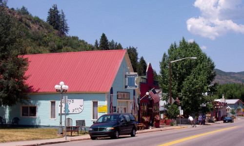 Minturn Colorado