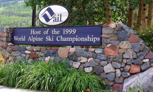 Vail Village Area