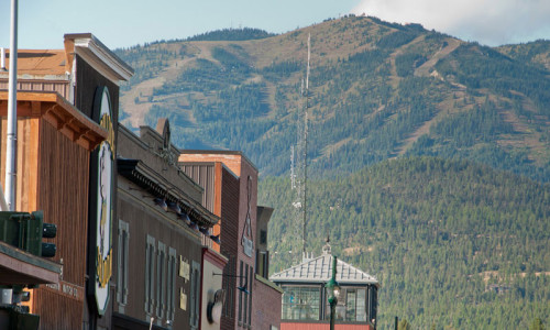 West Vail Colorado