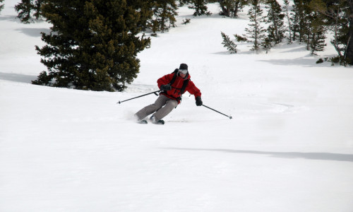 Ski Cooper