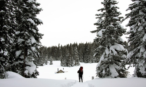 Backcountry Skiing